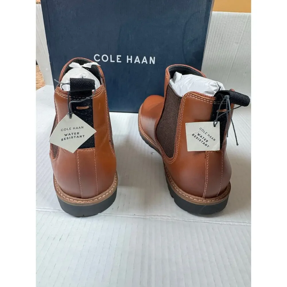 Cole Haan Men's Midland Lug Chelsea Boot size 9M new